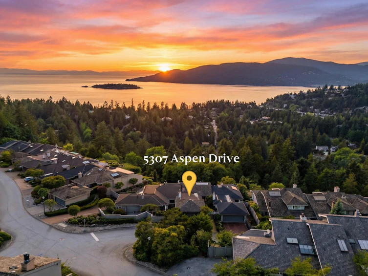 5307 Aspen Drive, West Vancouver, BC, V7W 3C8