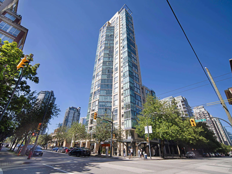 1105 - 1155 Homer Street, Vancouver BC V6B 5T5