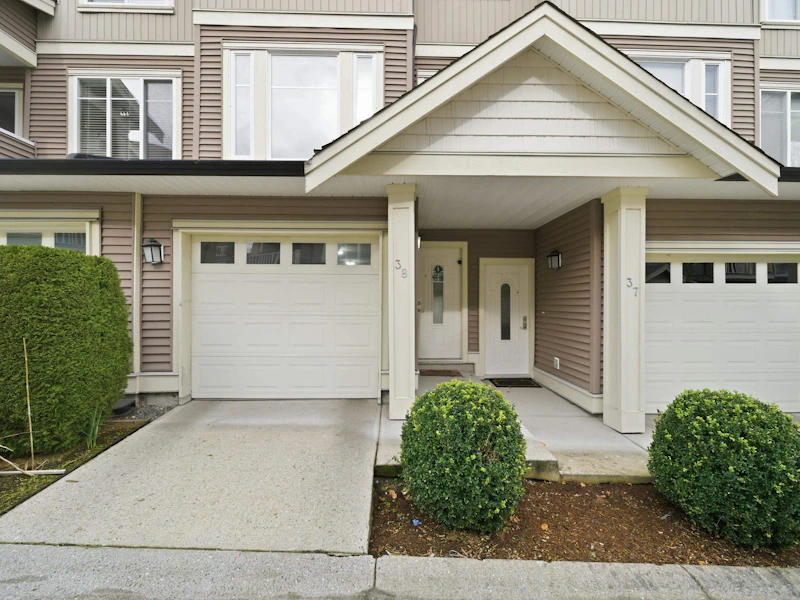 38 - 6575 192nd Street, Surrey BC V4N 5T8
