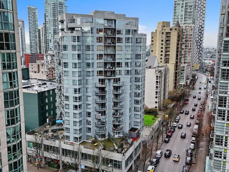 603-1212 Howe Street, Vancouver, BC, V6Z 2M9 - 21