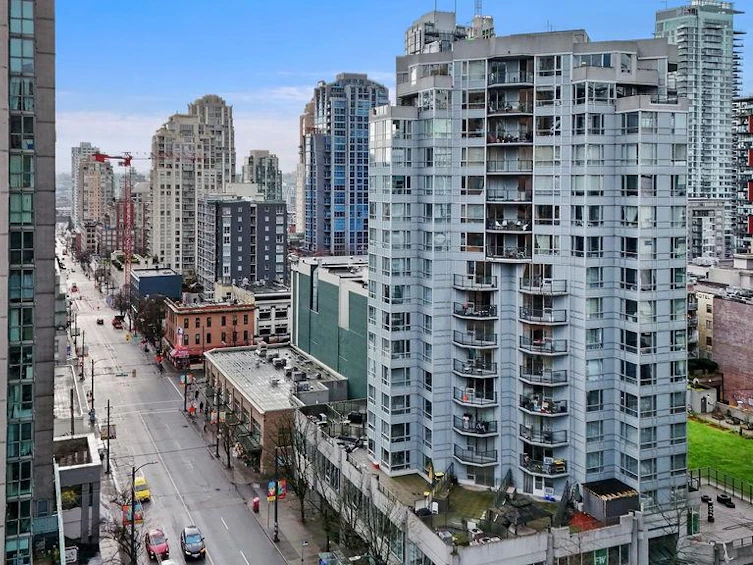603-1212 Howe Street, Vancouver, BC, V6Z 2M9 - 19