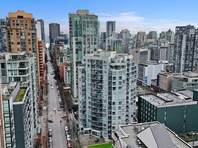 603-1212 Howe Street, Vancouver, BC, V6Z 2M9 - 20