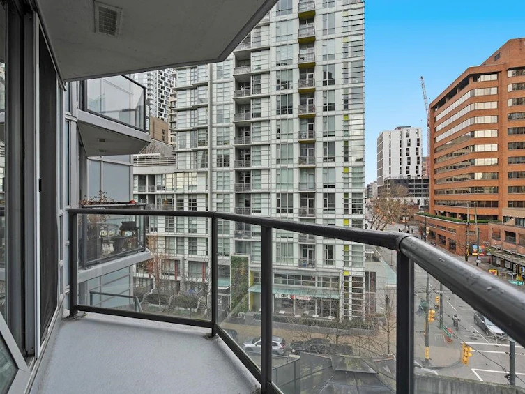 603-1212 Howe Street, Vancouver, BC, V6Z 2M9 - 15