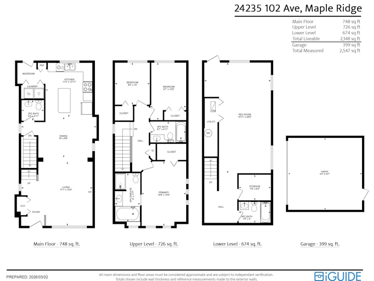 24235 102 Avenue, Maple Ridge, BC, V2W 1X8 - 35