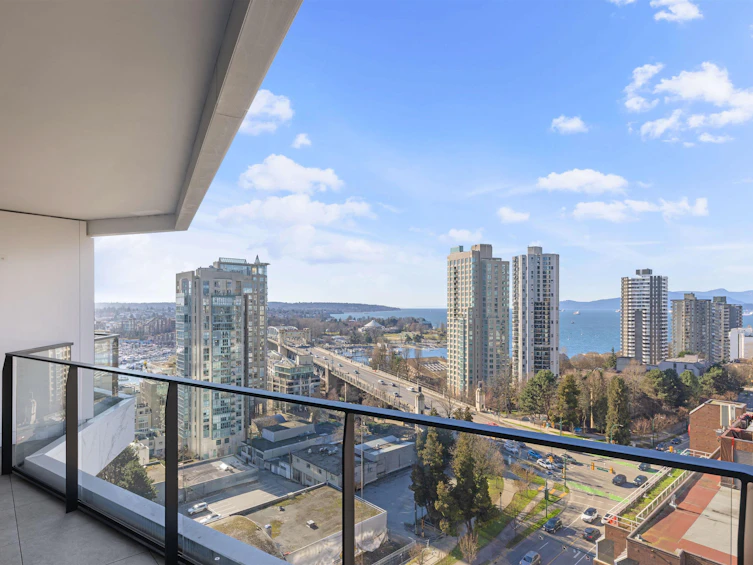 1504-889 Pacific Street, Vancouver, BC, V6Z 1C3 - 3