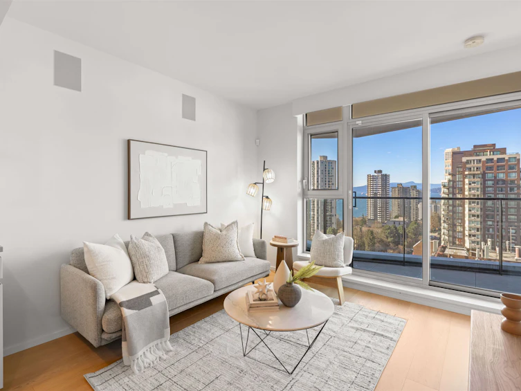 1504-889 Pacific Street, Vancouver, BC, V6Z 1C3 - 2