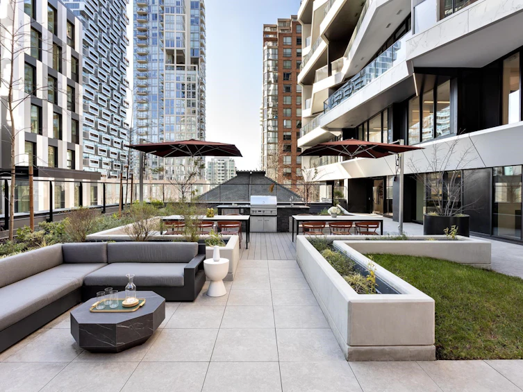 1504-889 Pacific Street, Vancouver, BC, V6Z 1C3 - 20