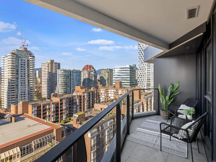 1504-889 Pacific Street, Vancouver, BC, V6Z 1C3 - 4