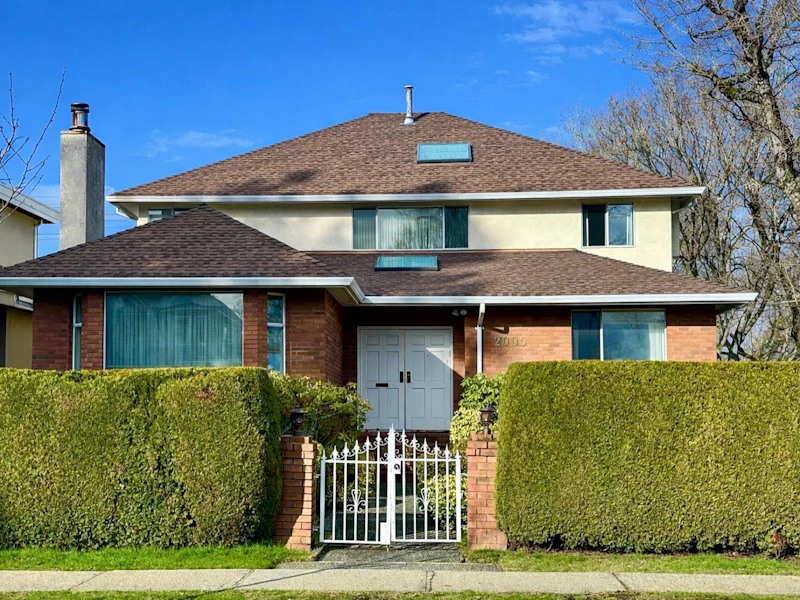 2005 W 46th Avenue, Vancouver BC V6M 2K8