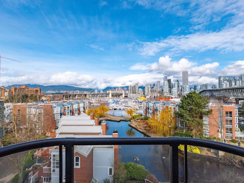 543 - 1515 W 2nd Avenue, Vancouver BC V6J 5C5