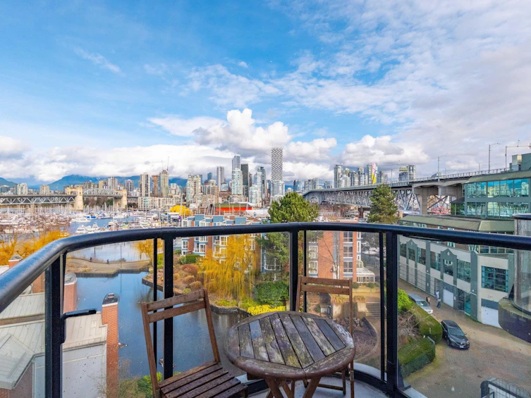 543-1515 W 2nd Avenue, Vancouver, BC, V6J 5C5 - 24