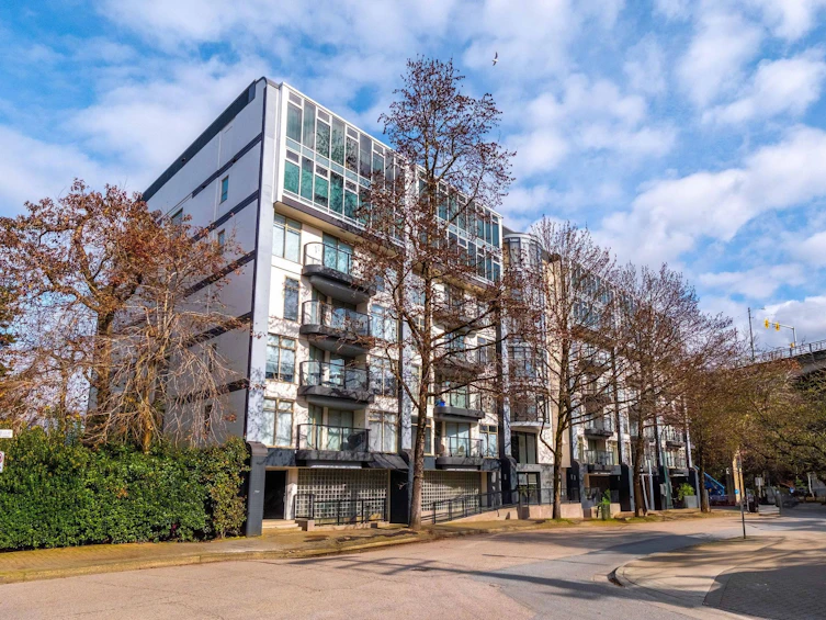 543-1515 W 2nd Avenue, Vancouver, BC, V6J 5C5 - 27