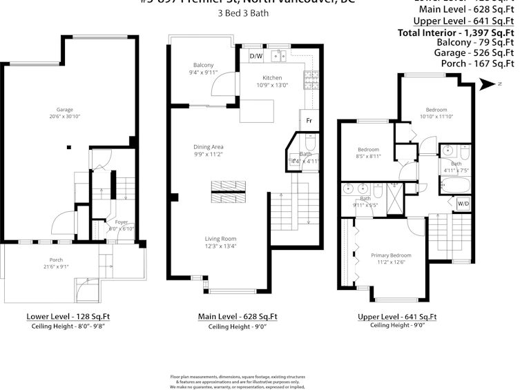 5-897 Premier Street, North Vancouver, BC, V7J 2G7 - 36