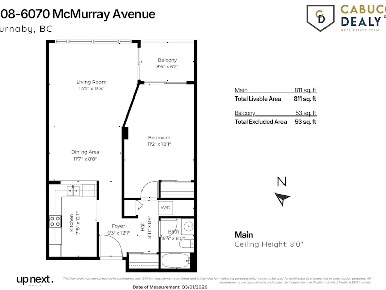 408-6070 Mcmurray Avenue, Burnaby, BC, V5H 4J3 - 31