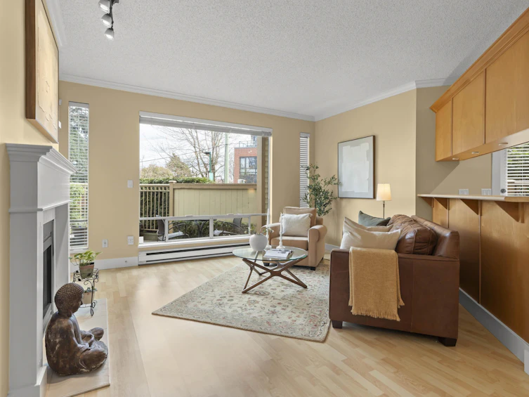 103-1100 W 7th Avenue, Vancouver, BC, V6H 1B4 - 3