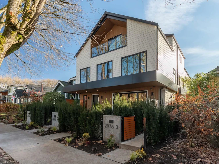 3-2976 W 13th Avenue, Vancouver, BC, V6K 2T9 - 2
