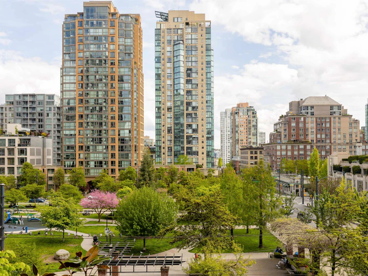 1202-1188 Richards Street, Vancouver, BC, V6B 3E6 - 25