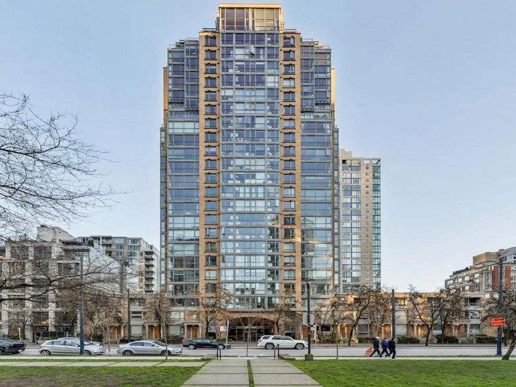 1202-1188 Richards Street, Vancouver, BC, V6B 3E6