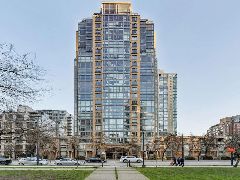 1202 - 1188 Richards Street, Vancouver BC V6B 3E6