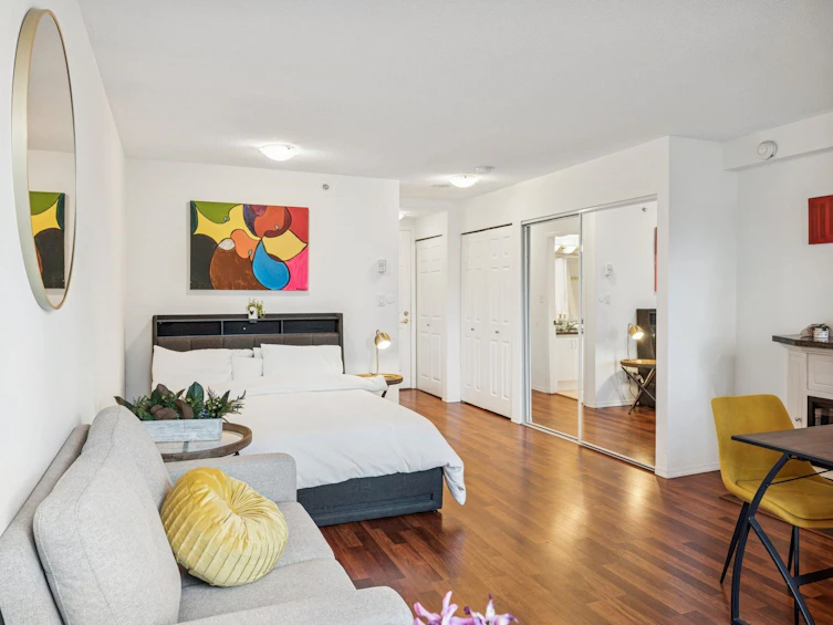 1202-1188 Richards Street, Vancouver, BC, V6B 3E6 - 2