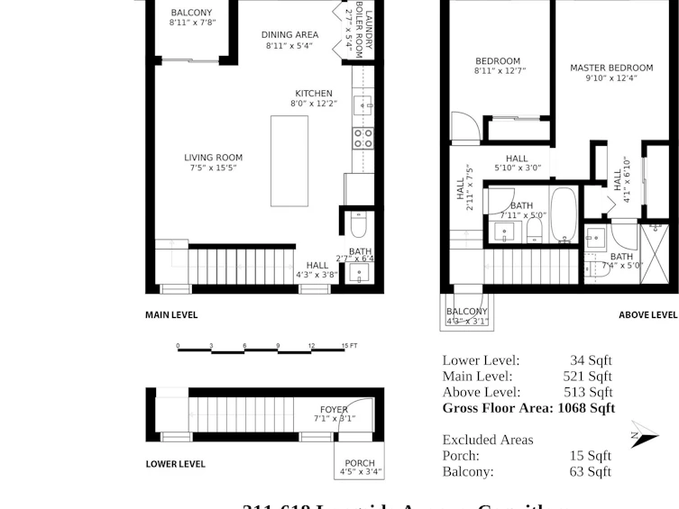 311-618 Langside Avenue, Coquitlam, BC, V3J 0B8 - 31