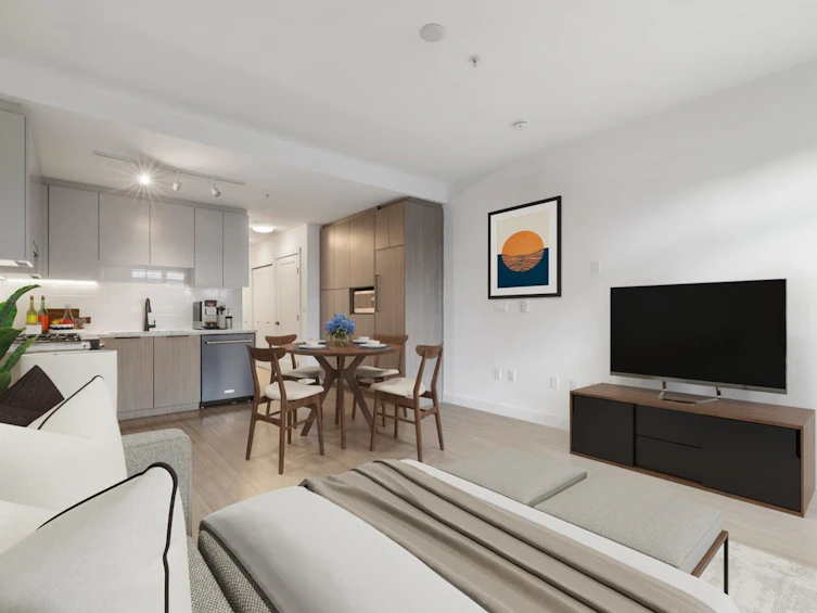 203-2408 Grant Street, Vancouver, BC, V5K 3G4 - 4