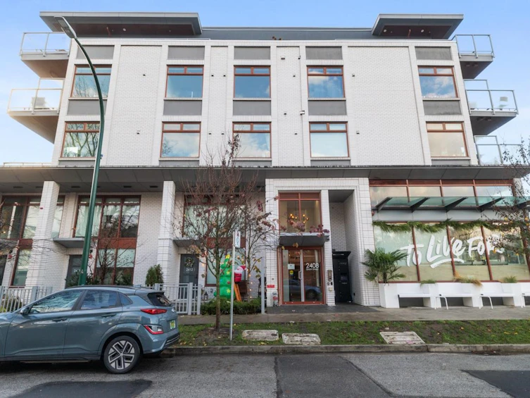203-2408 Grant Street, Vancouver, BC, V5K 3G4 - 25