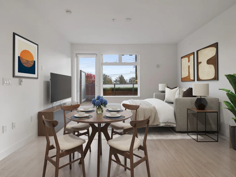 203-2408 Grant Street, Vancouver, BC, V5K 3G4 - 2
