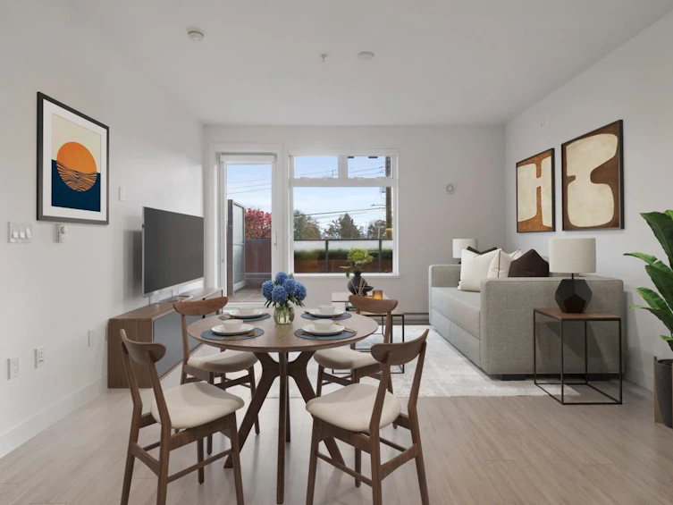 203-2408 Grant Street, Vancouver, BC, V5K 3G4 - 3
