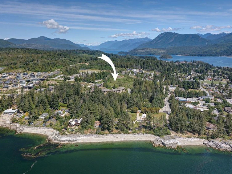 405-5855 Cowrie Street, Sechelt, BC, V7Z 0K1 - 2