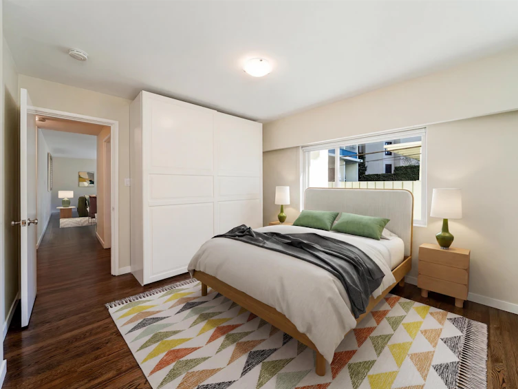 106-1972 Robson Street, Vancouver, BC, V6G 1E8 - 4