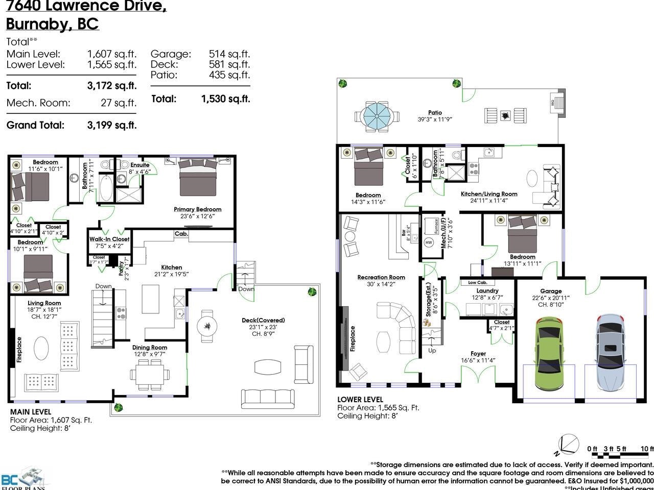 7640 Lawrence Drive, Burnaby, BC, V5A 1T6 - 40