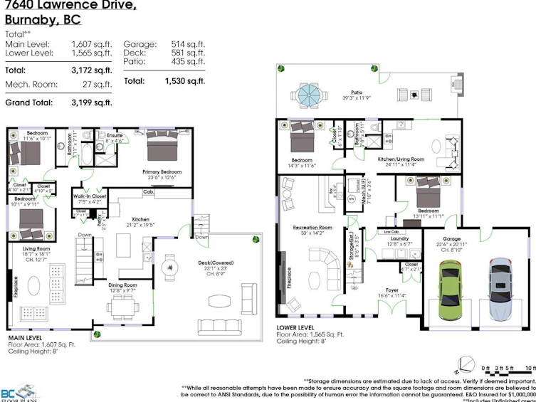 7640 Lawrence Drive, Burnaby, BC, V5A 1T6 - 40