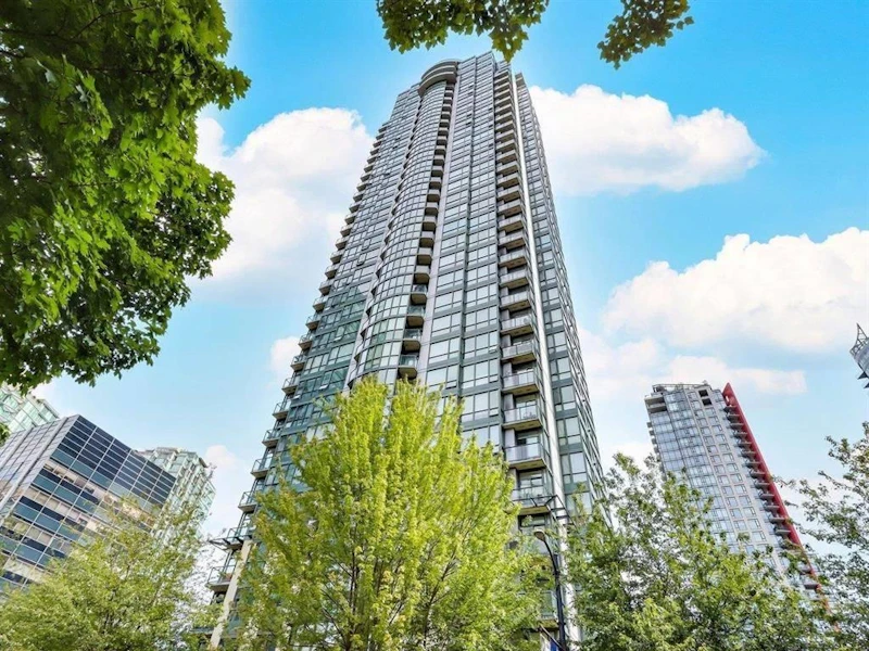 1605 - 1239 W Georgia Street, Vancouver BC V6E 4R8