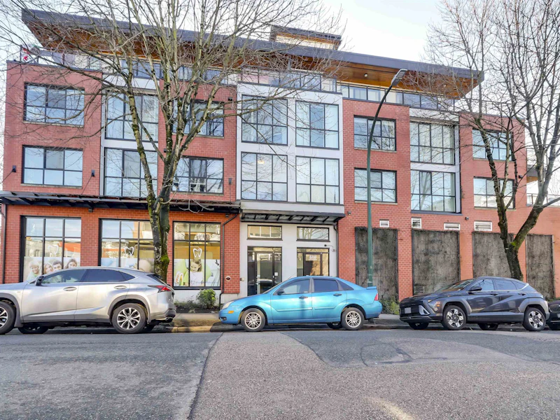 403 - 688 E 18th Avenue, Vancouver BC