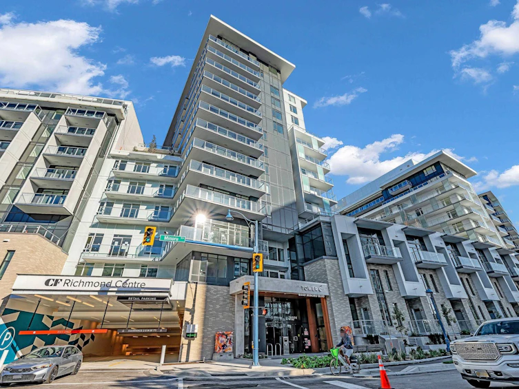 1215-6500 Minoru Boulevard, Richmond, BC, V6Y 0N2