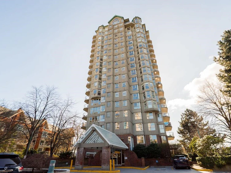 1206-1250 Quayside Drive, New Westminster, BC, V3M 6E2