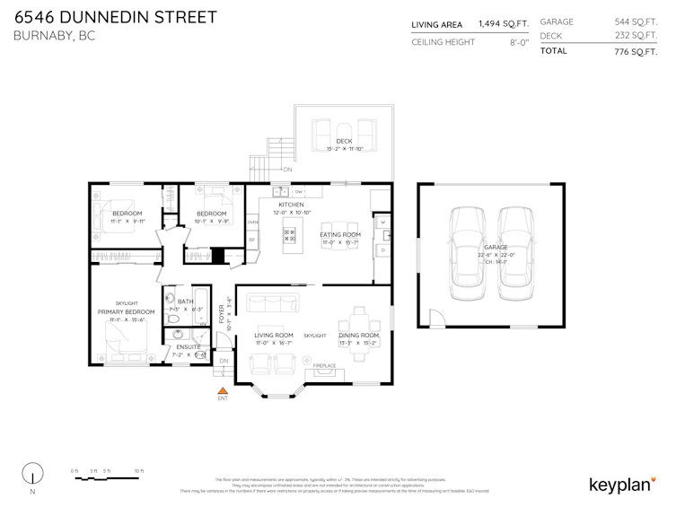 6546 Dunnedin Street, Burnaby, BC, V5B 1Y8 - 39