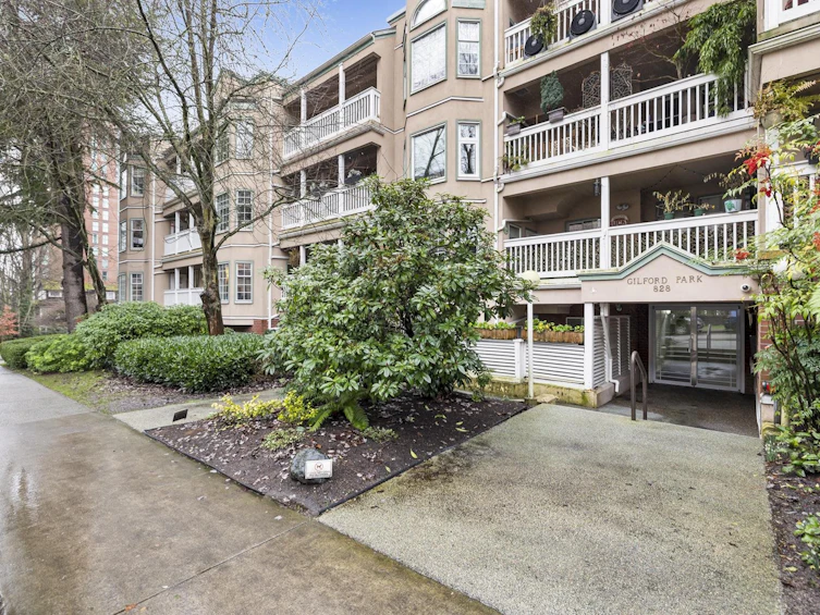 103-828 Gilford Street, Vancouver, BC, V6G 2N6 - 36