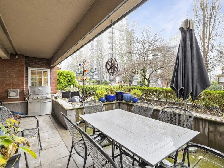 103-828 Gilford Street, Vancouver, BC, V6G 2N6 - 4