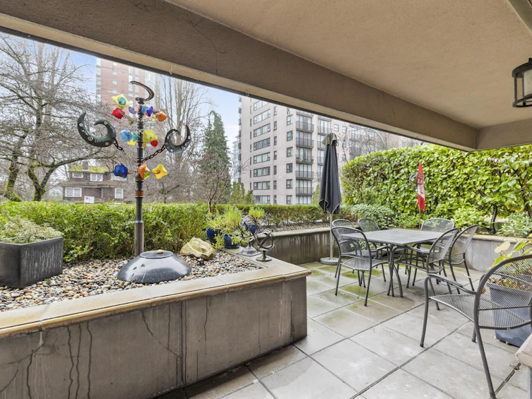 103-828 Gilford Street, Vancouver, BC, V6G 2N6 - 5