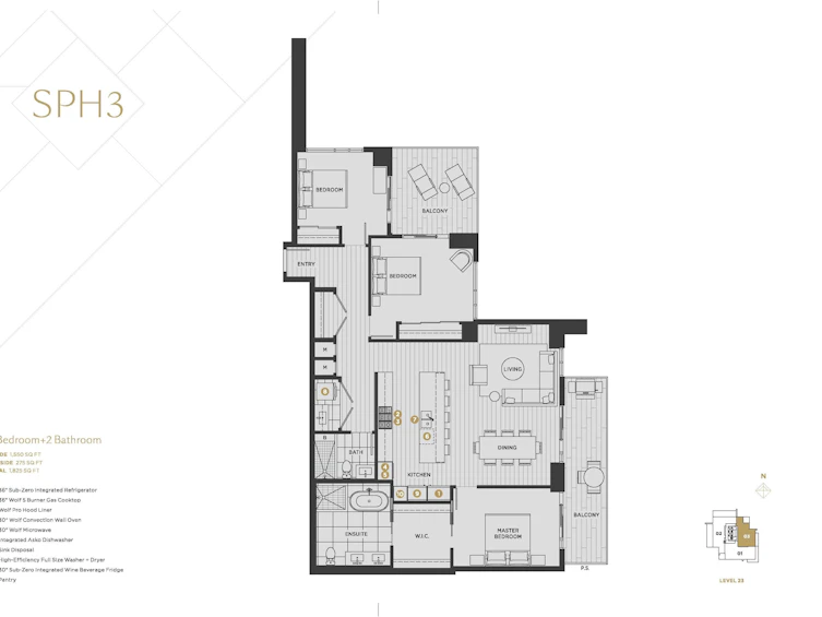 2303-7418 Paulson Street, Vancouver, BC, V6P 0K2 - 6