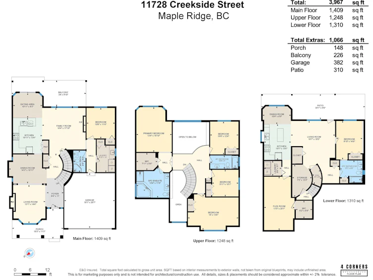 11728 Creekside Street, Maple Ridge, BC, V4R 2V4 - 39