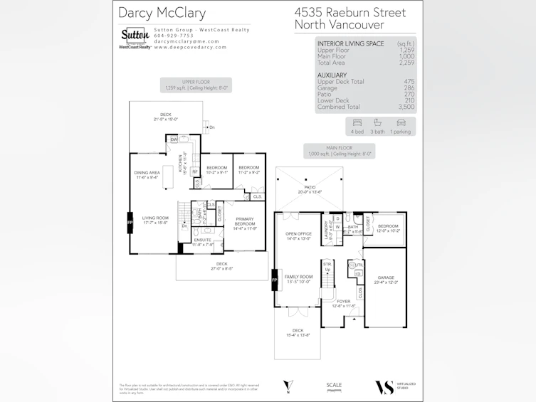 4535 Raeburn Street, North Vancouver, BC, V7G 1K3 - 40