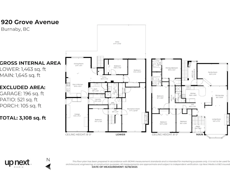920 Grove Avenue, Burnaby, BC, V5B 4G7 - 40