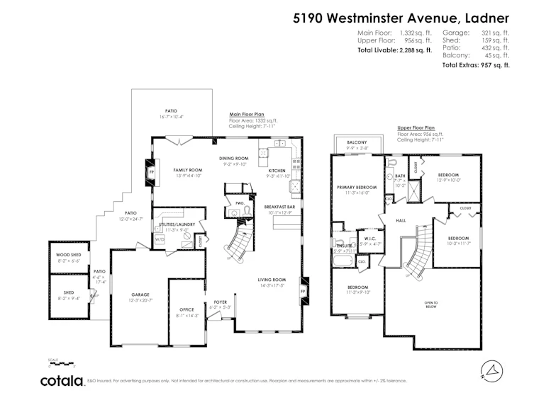 5190 Westminster Avenue, Delta, BC, V4K 2J2 - 32