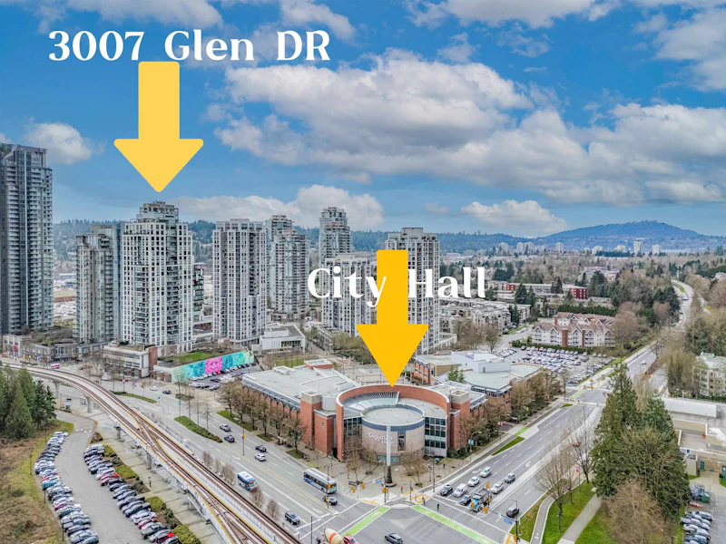 1103 - 3007 Glen Drive, Coquitlam BC V3B 2P7