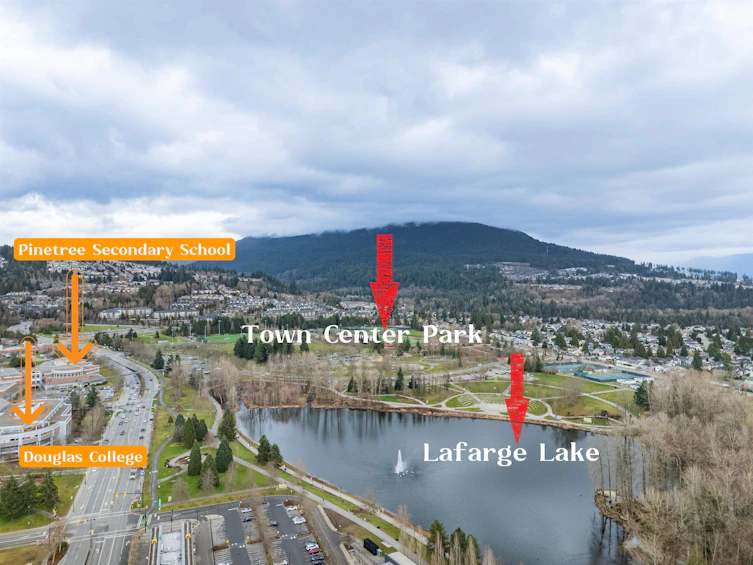 1103-3007 Glen Drive, Coquitlam, BC, V3B 0L8 - 2