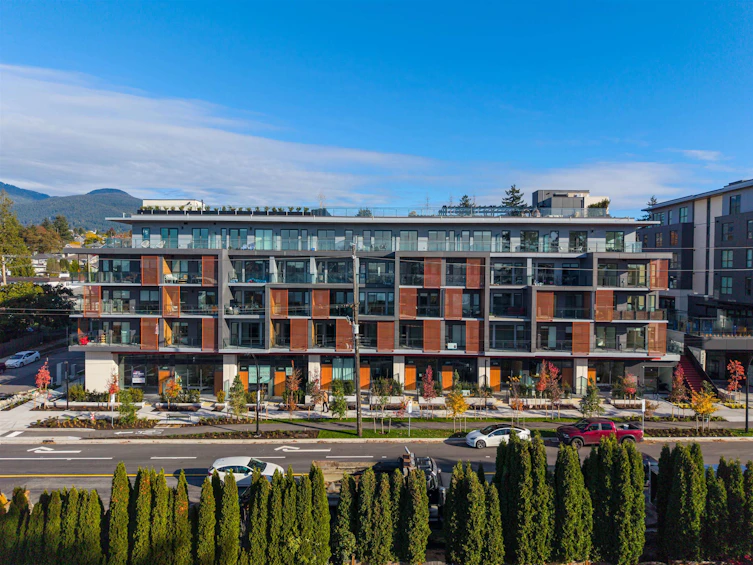553-422 E 3rd Street, North Vancouver, BC, V7L 0K1