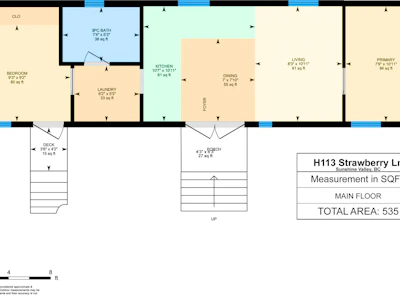 H113 Strawberry Lane - 2